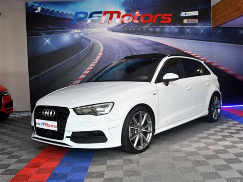 Audi A Sportback S Line Tfsi S Tronic Quattro Full Options