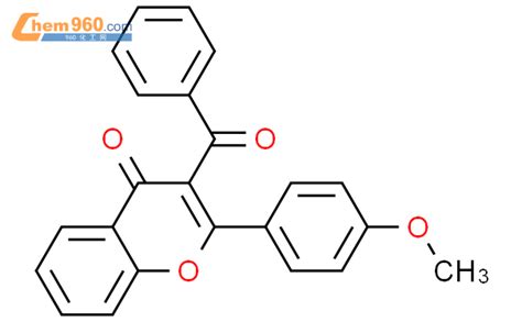 Benzoyl Methoxyphenyl Chromen Onecas