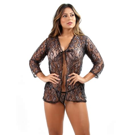 Hobby Sensual Em Renda Calcinha Fio Dental Lingerie Sexy Sexshop Shopee Brasil
