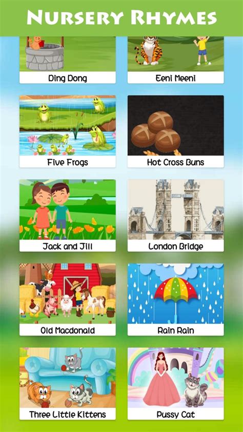 Nursery Rhymes: Abc Songs for Android - Download