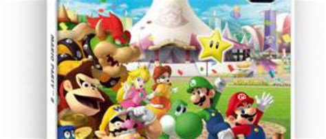 Animez vos soirées avec Mario Party 8 Nintendo Wii Nintendo Master