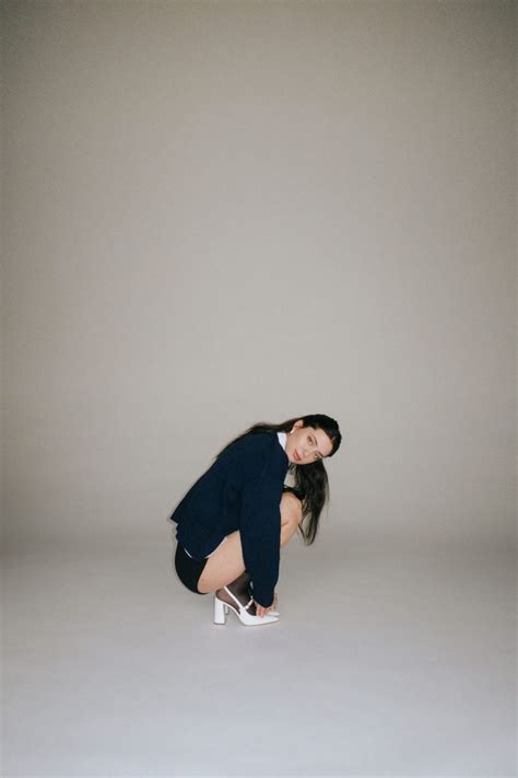 Lizzy Mcalpine The Goal Is Just To Not Give A Fuck Dork