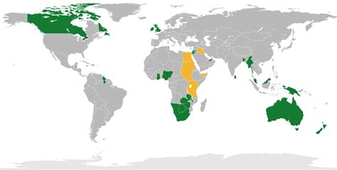 Commonwealth of Nations (Rewriting History) | Alternative History | Fandom 