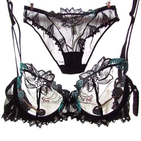 Conjunto De Lencería Para Mujer Conjunto De Sujetador Sexy Conjuntos