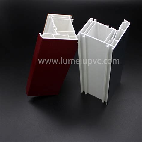 China 70mm Upvc Profiles Manufacturers 70mm Upvc Profiles Wholesale