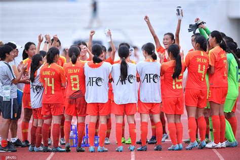 亚少赛中国u16女足1 0越南，以小组第2出线 搜狐大视野 搜狐新闻