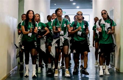 Copper Queens Humiliate Angola To Qualify For Fifth Wafcon Cameroon