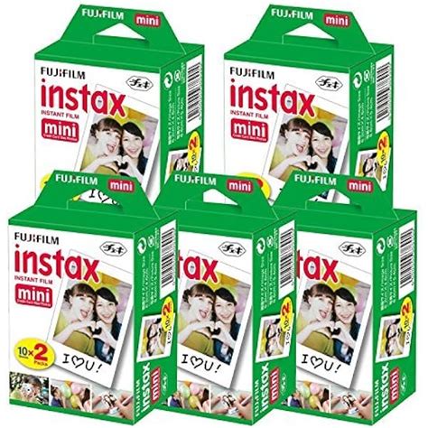 2021激安通販 Instax Mini チェキフイルム未開封10箱200枚 Asakusasubjp