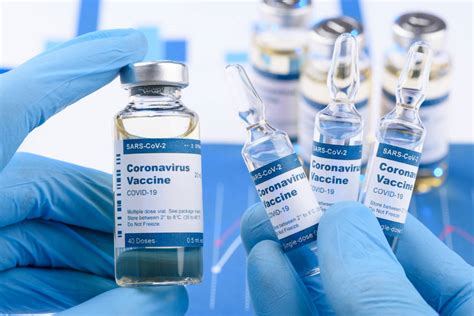 Zoom sur les différents types de vaccins contre le Covid 19 Planete sante