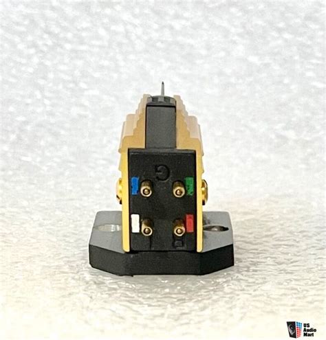 Ortofon Mc Supreme Low Output Mc Moving Coil Phono Cartridge Photo