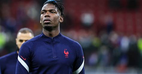 Pas Question De Rater Le Mondial Avec Les Bleus Paul Pogba Ne Se Fera Pas Opérer Du Genou