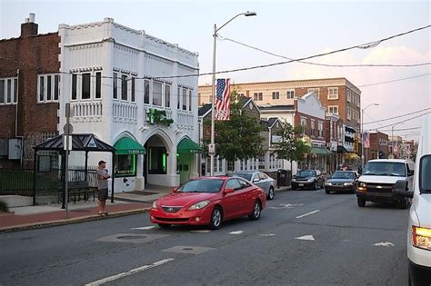 Must See Historic Towns In Delaware Worldatlas