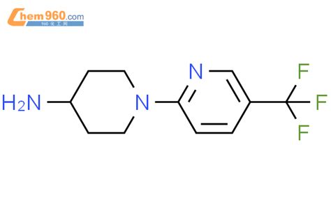 1 5 三氟甲基 吡啶 2 基 哌啶 4 胺CAS号565453 20 5 960化工网