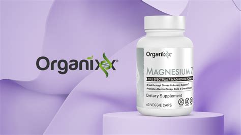 Magnesium Glycinate Benefits Side Effects And More