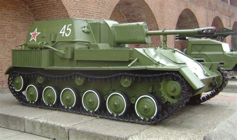 СТАТЬЯ ОПИСЫВАЕТ САМОХОДНУЮ УСТАНОВКУ СУ-76