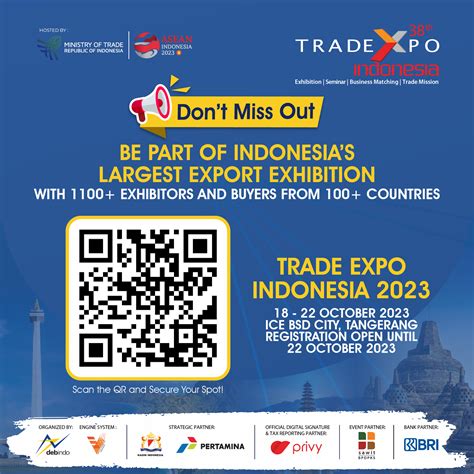 The Th Trade Expo Indonesia Event Apa Aja