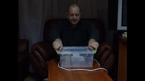 Устройство для приготовления живой и мертвой воды. - YouTube