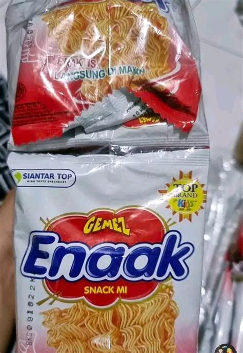 Mie Gemez Enaak Snack Mi 16gr Lazada Indonesia