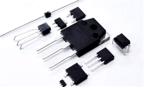 Semiconductor, Transistors & Diodes｜iTak (International) Limited