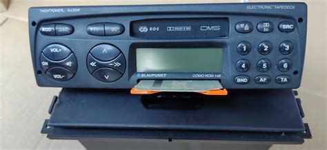 Auto R Dio Blaupunkt Stockholm Rcm Canelas Olx Portugal