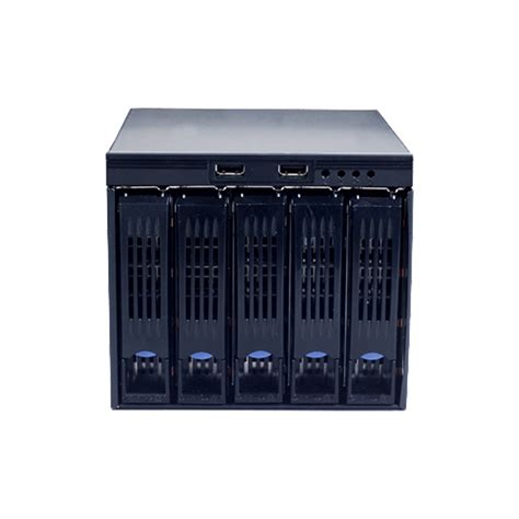 Storage Kit bay x Gb s SAS SATA hot swap se montează în bay x Chenbro
