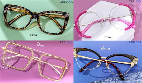 What Are The Most Popular Womens Eyeglass Frames2024 Update