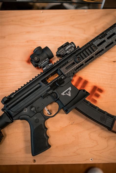 Taran Tactical Jw3 Mpx Palm Beach Tactical