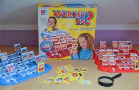 Wer Ist Es Das Kinderspiel Mit Den Vielen Fragen