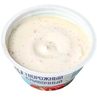 Сыр сливочный творожный с вялеными томатами 55% жир. 140г - купить в ...