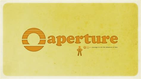 Aperture Science - Wallpaper 2 by Caparzofpc on DeviantArt