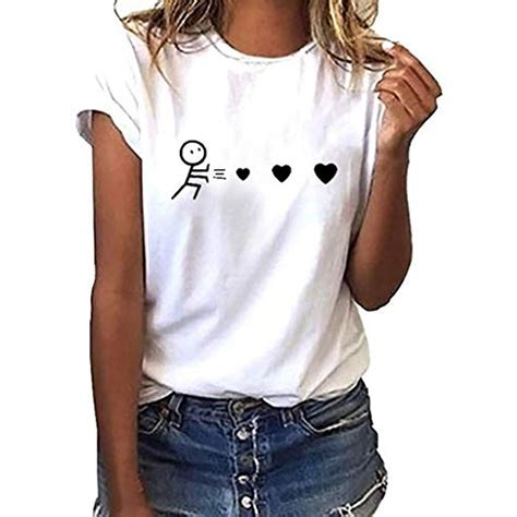 Venta Camisas Estampadas De Mujer En Stock