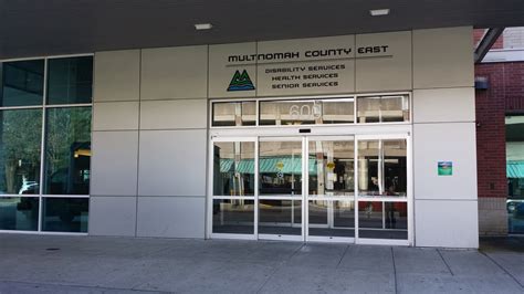 Multnomah County Health Department