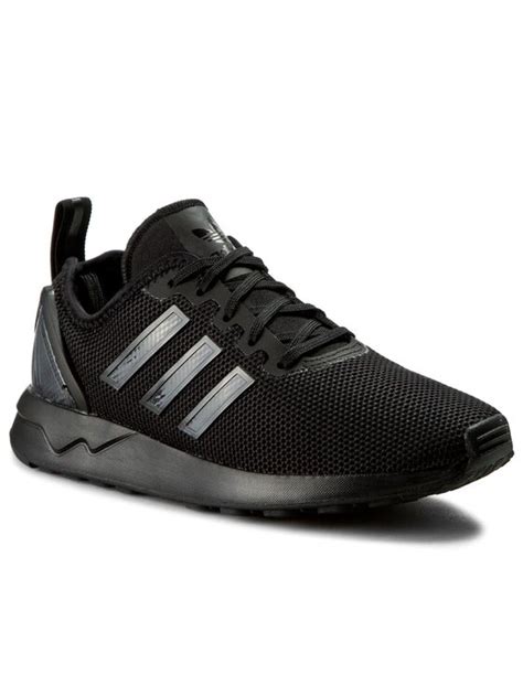 Adidas Sneakers Zx Flux Adv J S Noir Modivo Fr