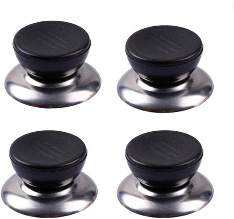 Universal Pot Lid Cover Knob Handle Heat Resistant Pot Pan Lids Knobcooking Pot Pan Lids