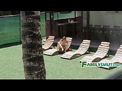 Stepsis In Green Bikini Sneak Fucked Alexa Nova Xxx Mobile Porno Videos Movies IPornTV Net