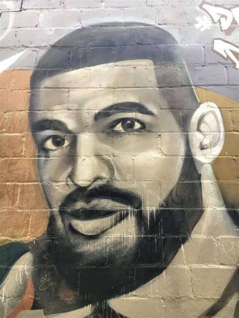 Drake – Graffiti Lux Art & More