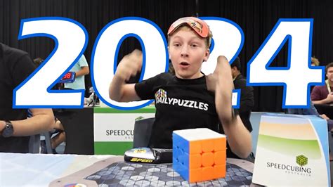 Tous Les Records Du Monde De Rubik S Cube En 2024 YouTube