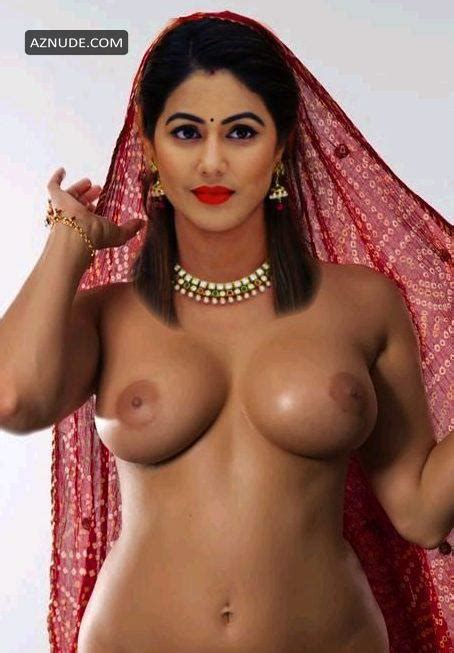 HINA KHAN Nude AZNude