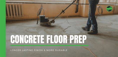 How To Properly Prepare Concrete Before Coating With Epoxy CF Blog