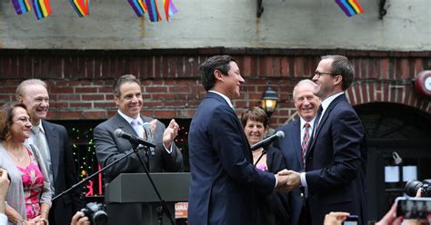 How A Trump Presidency Might Affect Benefits For Gay Couples The New York Times