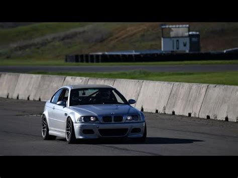 E M On The Limit At Thunderhill Raceway Youtube