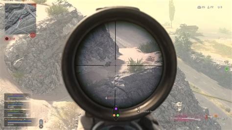 Sniping From A Heli Call Of Duty Modern Warfare Warzone YouTube