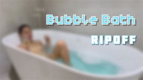 Watch Bubble Bath Ripoff Porn Video NudeSpree