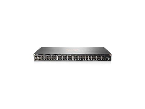 HPE - Aruba 2540 48G 4SFP+ Switch managed (JL355A)