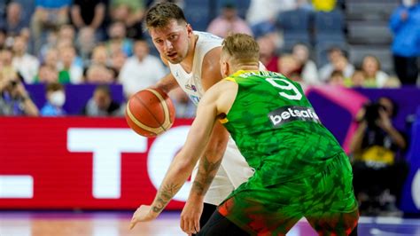 EuroBasket 2022 Resultados Calendario Transmisiones En Vivo Kits Y