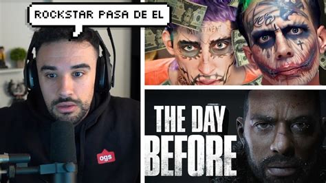 Illojuan Reacciona A Gta Y El Joker De Florida Creadores De The Day