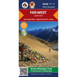 Guides Maps And Gps Great Himalaya Trail