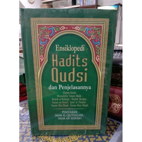 Jual Ensiklopedi Hadits Qudsi Dan Penjelasannya Pustaka As Sunnah