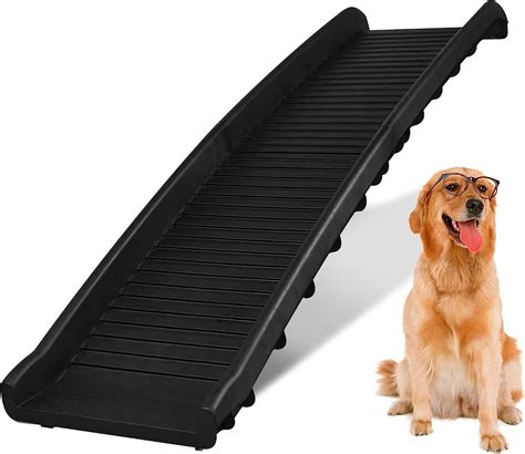 Hunderampe 156cm Klappbare Hundetreppe Ramp Kaufland De