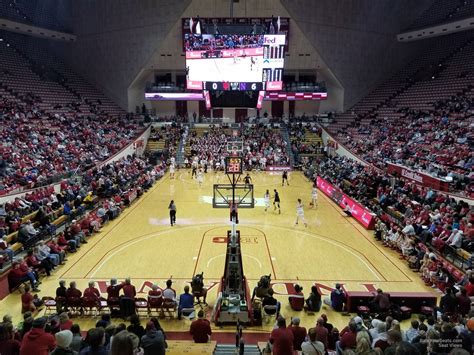 Section 6 At Assembly Hall